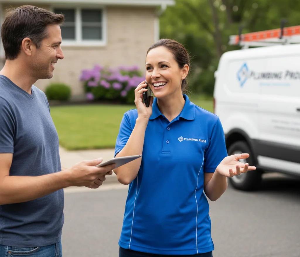 Grant Plumbing customer support in Cologne